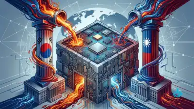 National CAPEX: Asia Survives on AI, South Korea Allocates $597B Budget