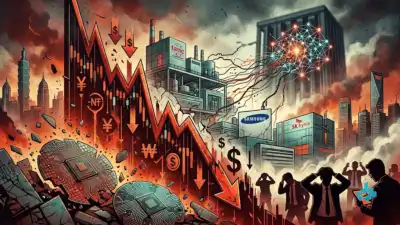 Domino Effect: Asian AI Stocks Slump Following Call to Halt Model Race