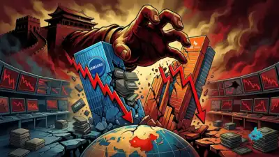 End of Monopoly: Samsung and SK Hynix Stocks Crash Over Fear of PRC Chips