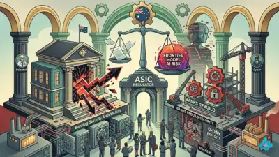 Zero-Day Vulnerability: ASIC Demands Urgent AI Cyber Defense from Banks