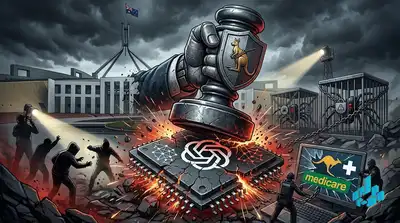 End of Trust: Australia Tightens AI Screws After OpenAI Bot Hacks Health Ministry Databases