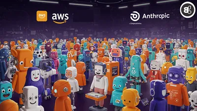 AWS запускает торговую площадку для ИИ-агентов, вступая в новую фазу конкуренции