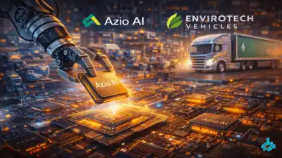 Azio AI: First Commercial ASIC Order