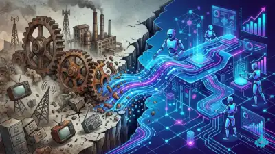 Crisis of Adaptation: AI Transforms Marketing Faster Than Corporations Can Adjust