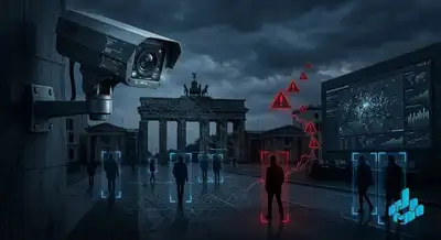Digital Panopticon: Berlin Police Launch Spatial AI for Street Analysis