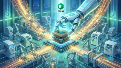 Technological Bottleneck: Vendor Besi Orders Double Driven by Hybrid Bonding
