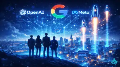 Big Tech: Battle for European Startups