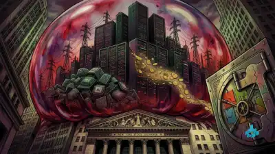 ROI Crisis: Data Center Investments Burn Through Big Tech Cash Flows