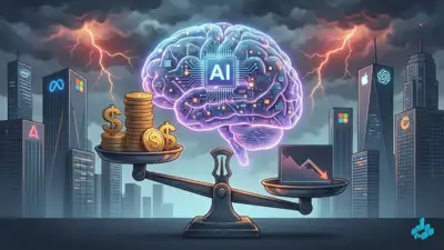 Уолл-стрит ставит ультиматум Big Tech: Где прибыль от ИИ?