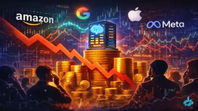 Big Tech: Счет за ИИ-банкет — сотни миллиардов