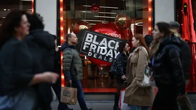 AP/Reuters: ИИ-инструменты стали драйвером роста онлайн-продаж в "Черную пятницу"