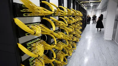 BlackRock: Инвесторы меняют Big Tech на энергетику