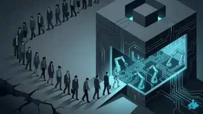 Block Cuts 4,000 Jobs: AI Replaces Employees