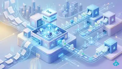 End of Routine: Box Launches Automate Platform for AI Agent Integration in B2B