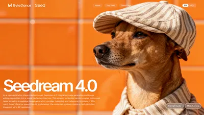 ByteDance представляет Seedream 4.0 — унифицированную модель для генерации и редактирования изображений