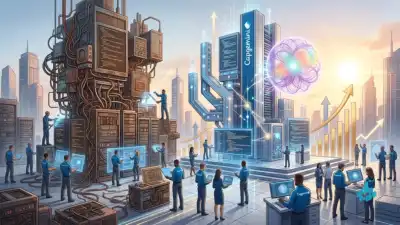Legacy Barrier: Capgemini Raises Outlook Due to IT Modernization Boom for AI
