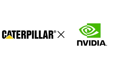 Caterpillar и NVIDIA: Тяжелая техника обретает «физический интеллект»