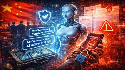 Китай вводит жесткие правила для ИИ, имитирующего человеческое общение