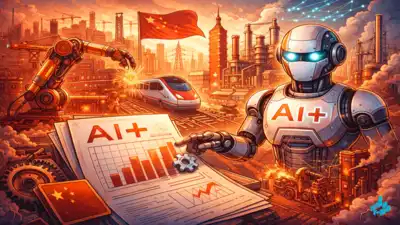 Decompiling the PRC Plan: 50 AI Mentions and the "AI+" Program