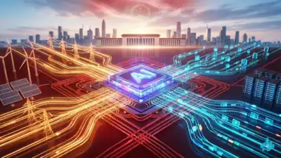 China: Energy + Compute = Strategy