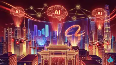 China: Second Wave of AI Releases