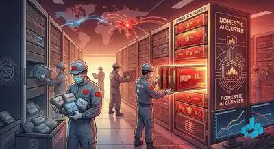 Network Sovereignty: China Purges Broadcom Chips from State Data Centers