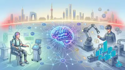 Neurointerfaces to the Masses: China Accelerates BCI