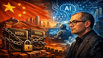 Китай блокирует Nvidia H200. Хассабис: «Они почти догнали»