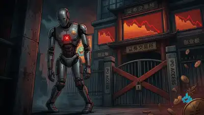 Collapse of Humanoid Illusions: China Blocks Robotics IPOs Amid Zero Sales