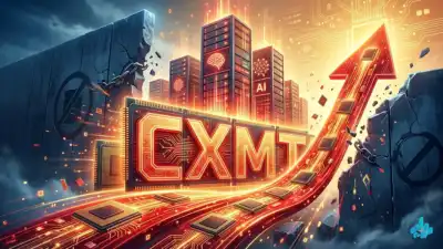 Asian Buffer: Chinese CXMT Revenue Soars on AI Memory Shortage