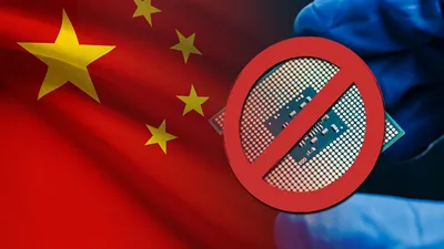 Китай ограничивает использование зарубежных ИИ-чипов в государственных ЦОДах