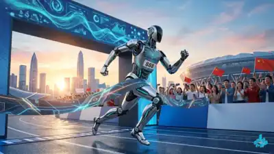 [Update] Physical Supremacy: Honor Robot Breaks Human Record in Half Marathon