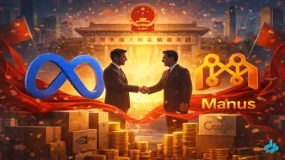 Beijing's Pragmatism: China Does Not Oppose Meta's Acquisition of Manus