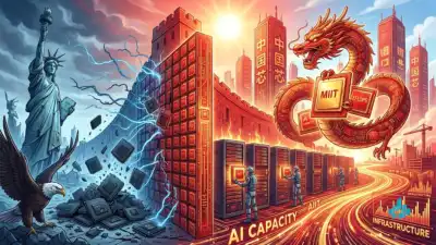 State Order for Intelligence: China to Invest $532B to Quadruple AI Capacity