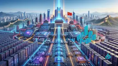 Systemic State Plan: China Releases AI Industrialization Roadmap