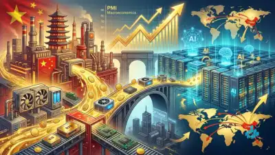 Hardware Exports: AI Infrastructure Demand Pulls China’s Industry Out of Recession