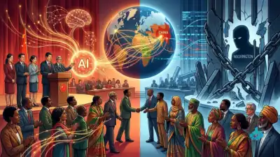 Inclusive Diplomacy: China Offers Global South Protection from US AI Hegemony
