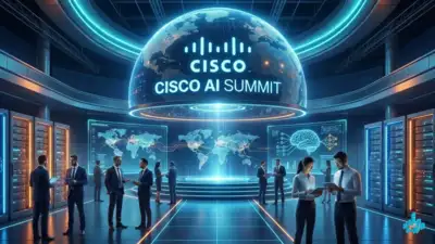 Cisco AI Summit: Будущее корпоративного ИИ
