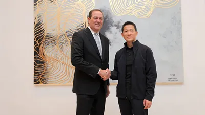 Cisco и G42 углубляют партнерство по созданию AI-инфраструктуры в ОАЭ