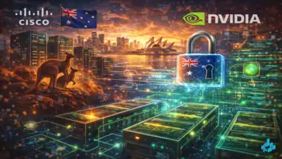 Cisco & NVIDIA: AI Factory in Australia