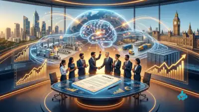 Integrators Cash In: Coforge Signs $230M AI Transformation Contract in Europe
