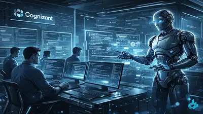 Cognizant нанимает Devin: Автономный кодинг идет в Enterprise