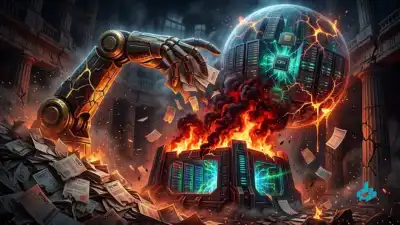 Debt Loop: Tech Giants Issue $220B in Bonds to Fund AI Construction