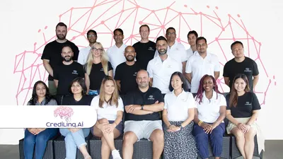 CrediLinq Raises $8.5M Series A: AI Transforming B2B Embedded Finance for SMEs!