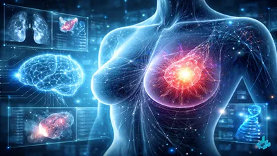 Nature: Deep Learning повышает точность диагностики рака груди