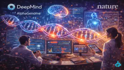AlphaGenome: AI Reads "Junk" DNA