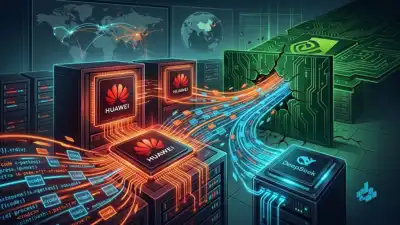 Смерть CUDA: DeepSeek и Huawei открыли программный стек для китайских ИИ-чипов