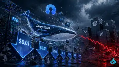 Race to the Bottom: DeepSeek Slashes V4-Pro API Prices by 75% After Lukewarm Market Reaction