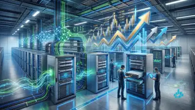 Hardware Profit: Dell Revenue Soars on AI Servers, Backlog Hits $95B