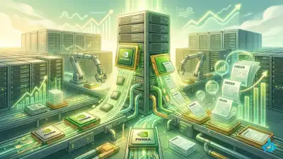 Server Fever: Dell and Foxconn Rewrite Forecasts Due to AI Boom